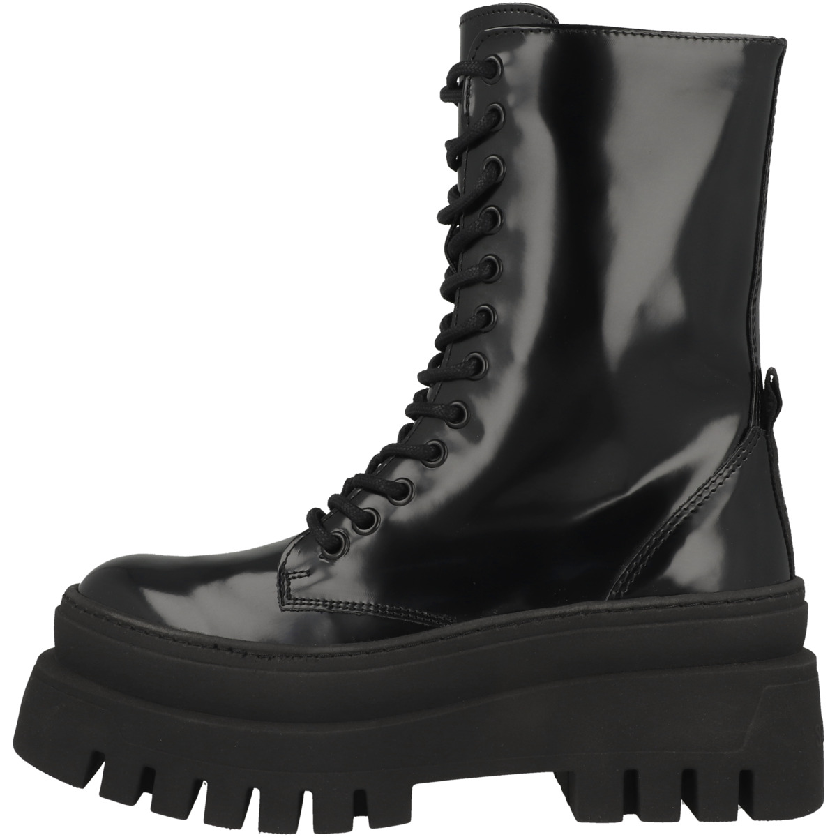 Steve Madden Coast Boots schwarz