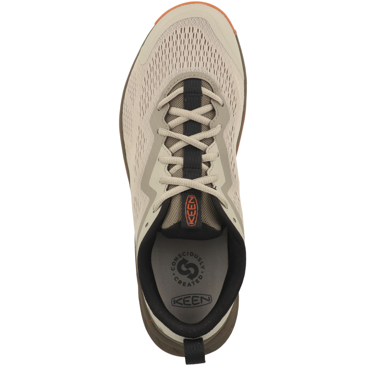 Keen Versacore Speed Sneaker low braun