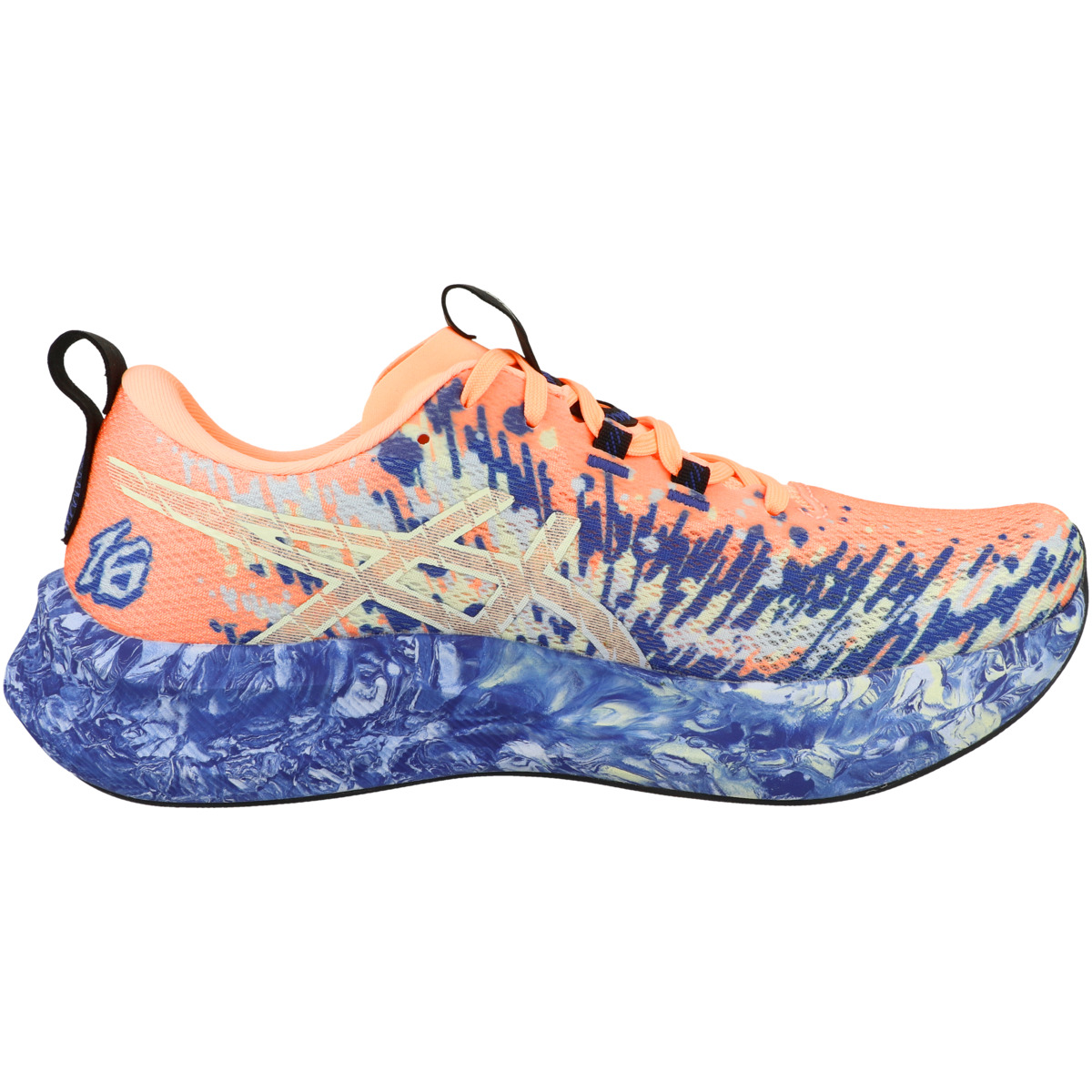 Asics Noosa Tri 16 Laufschuhe dunkelblau