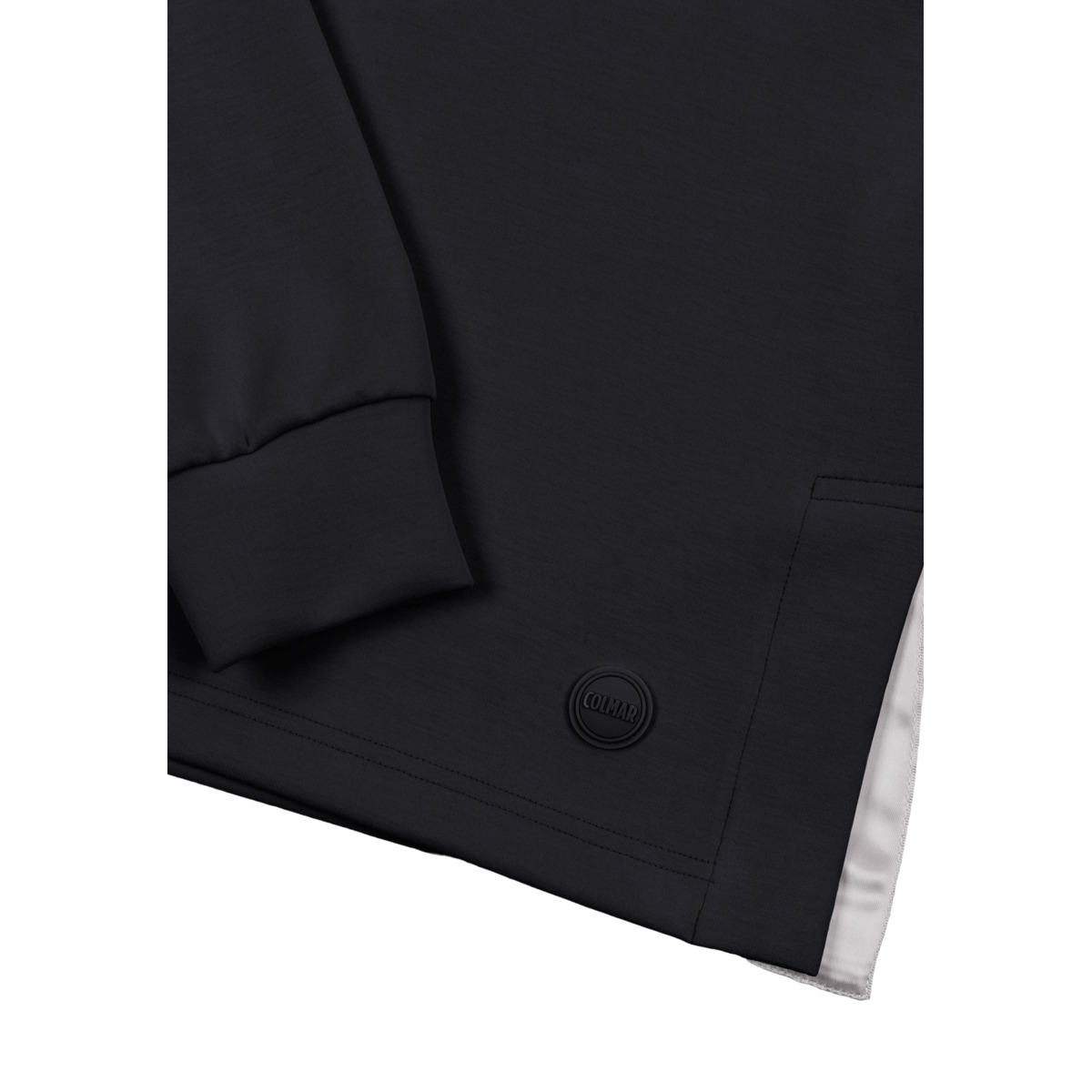 Colmar 9284 Sweatshirt schwarz