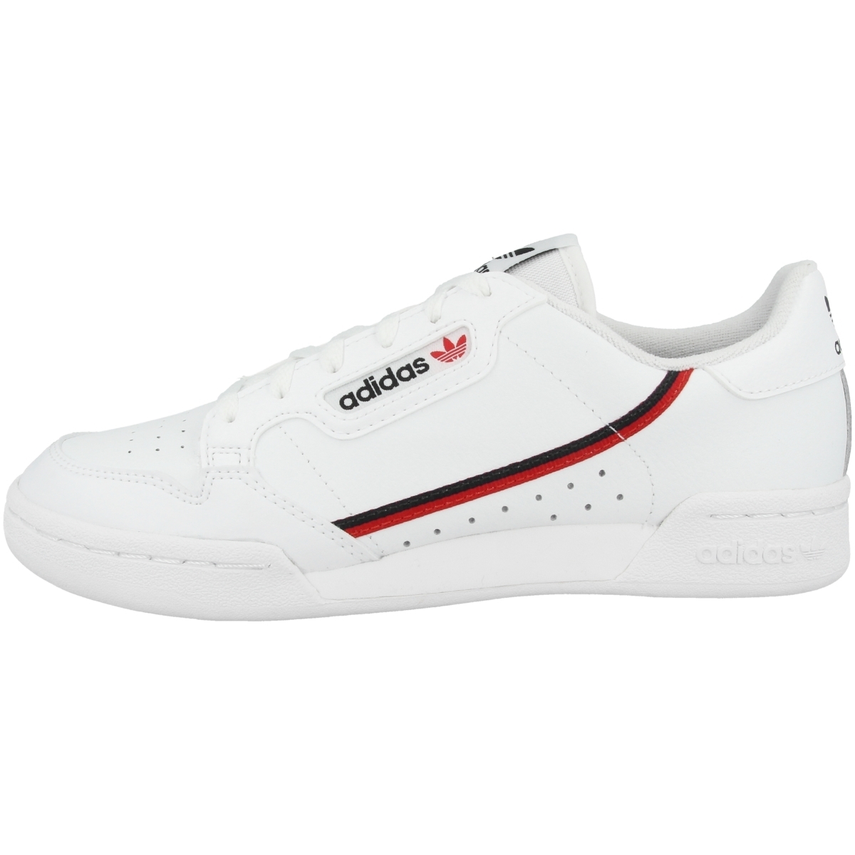 Adidas Continental 80 J Sneaker low weiss