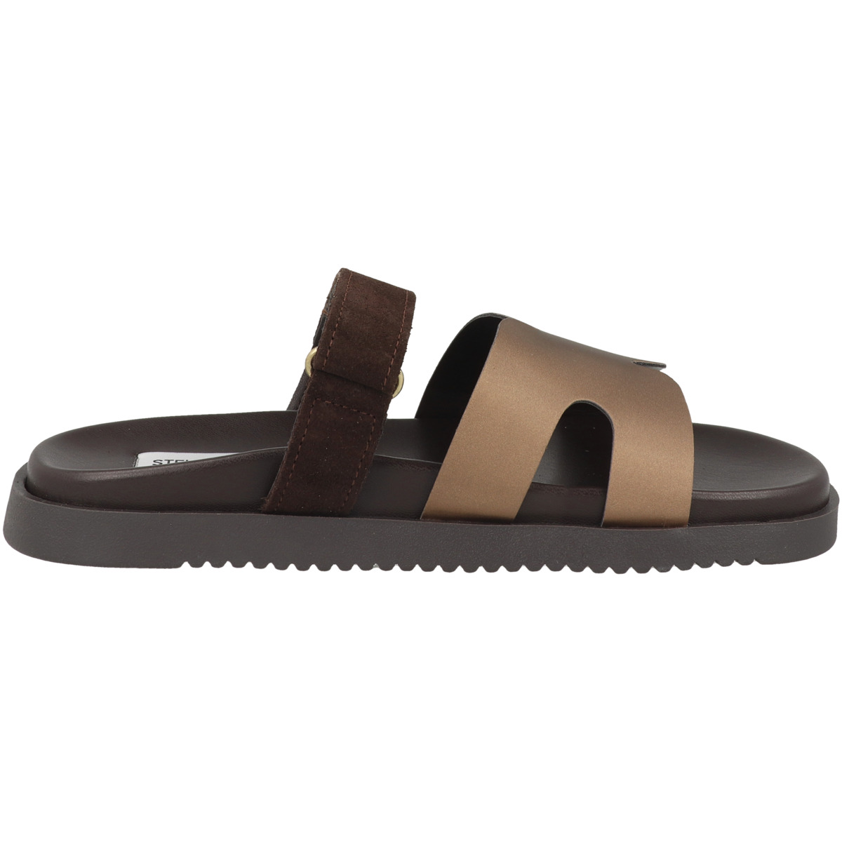 Steve Madden Missile-E Sandale braun