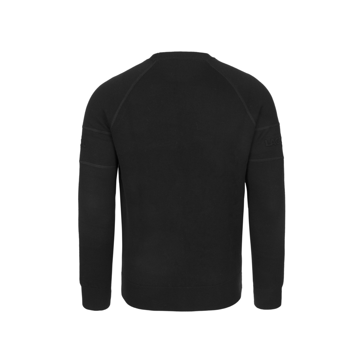 KARL LAGERFELD 655012 Pullover schwarz