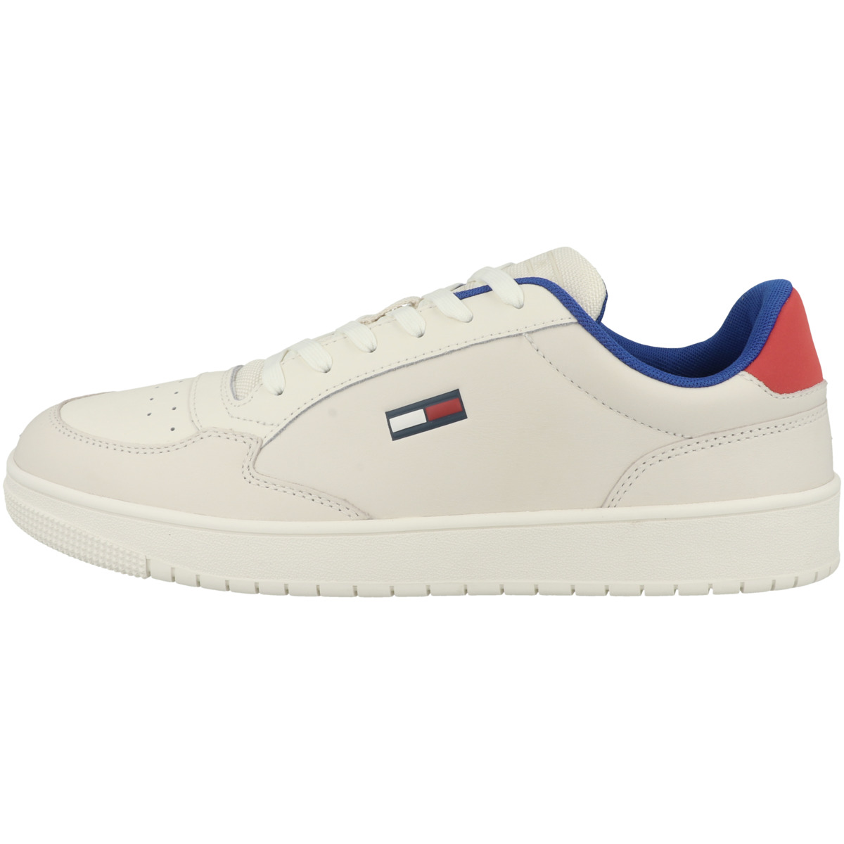 Tommy Hilfiger Tommy Jeans City Leather Cupsole Sneaker low