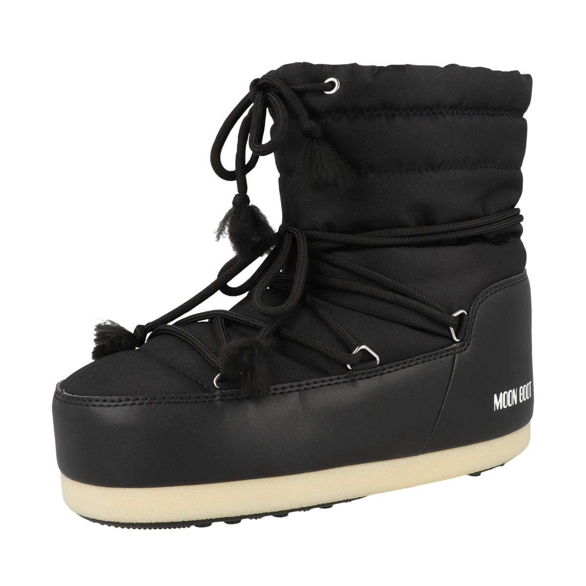 Moon Boot EVX LIGHT NYLON Boots schwarz