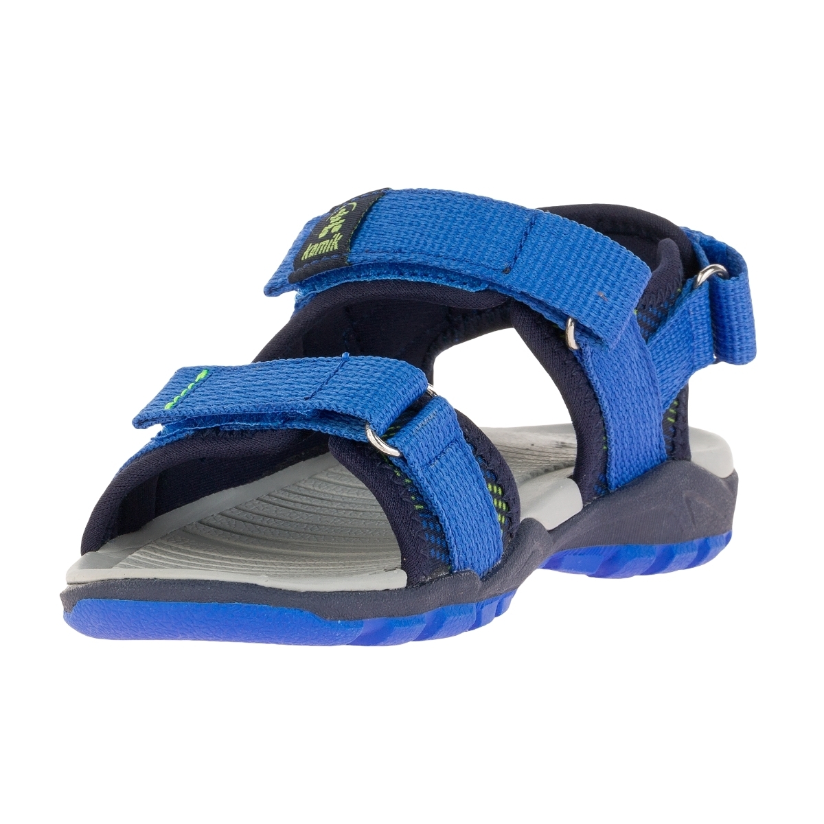 Kamik JUMP Sandale blau