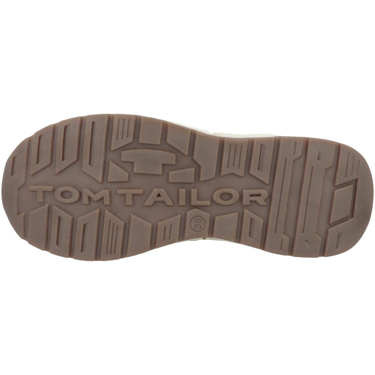 Tom Tailor 4271801 Boots braun