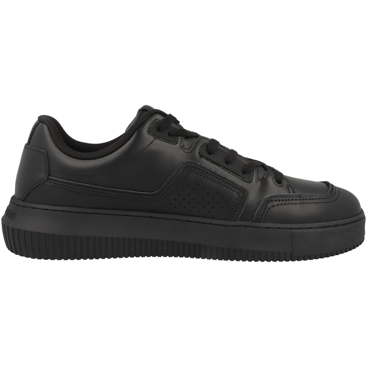 Calvin Klein Jeans Chunky Cups Laceup Low Sneaker low