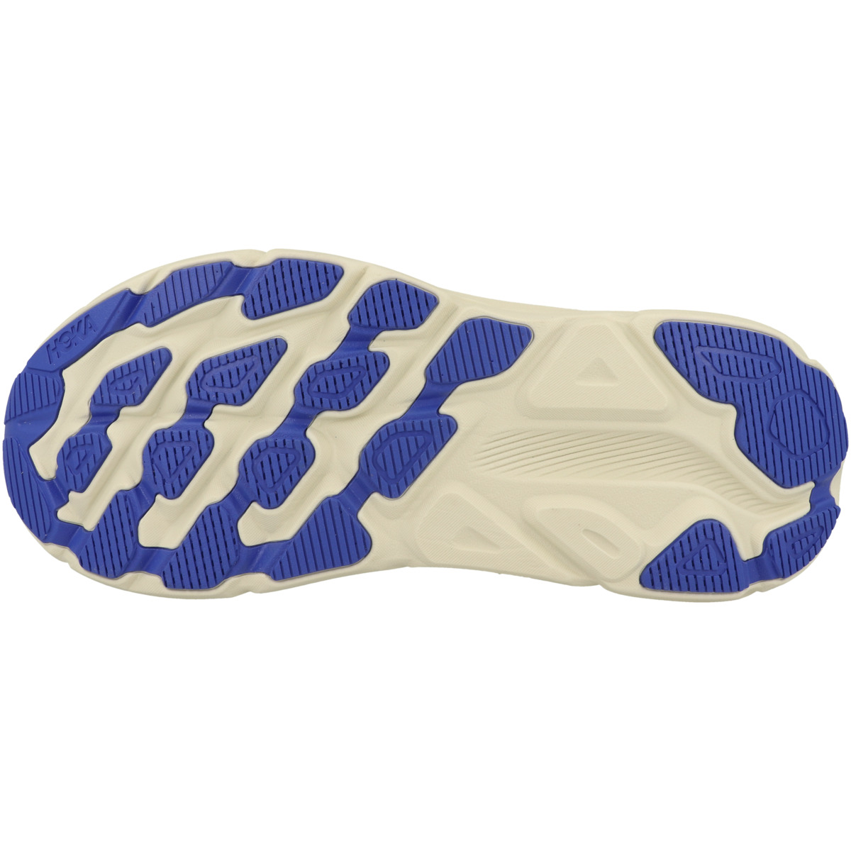 HOKA Clifton 9 GTX Laufschuhe grau