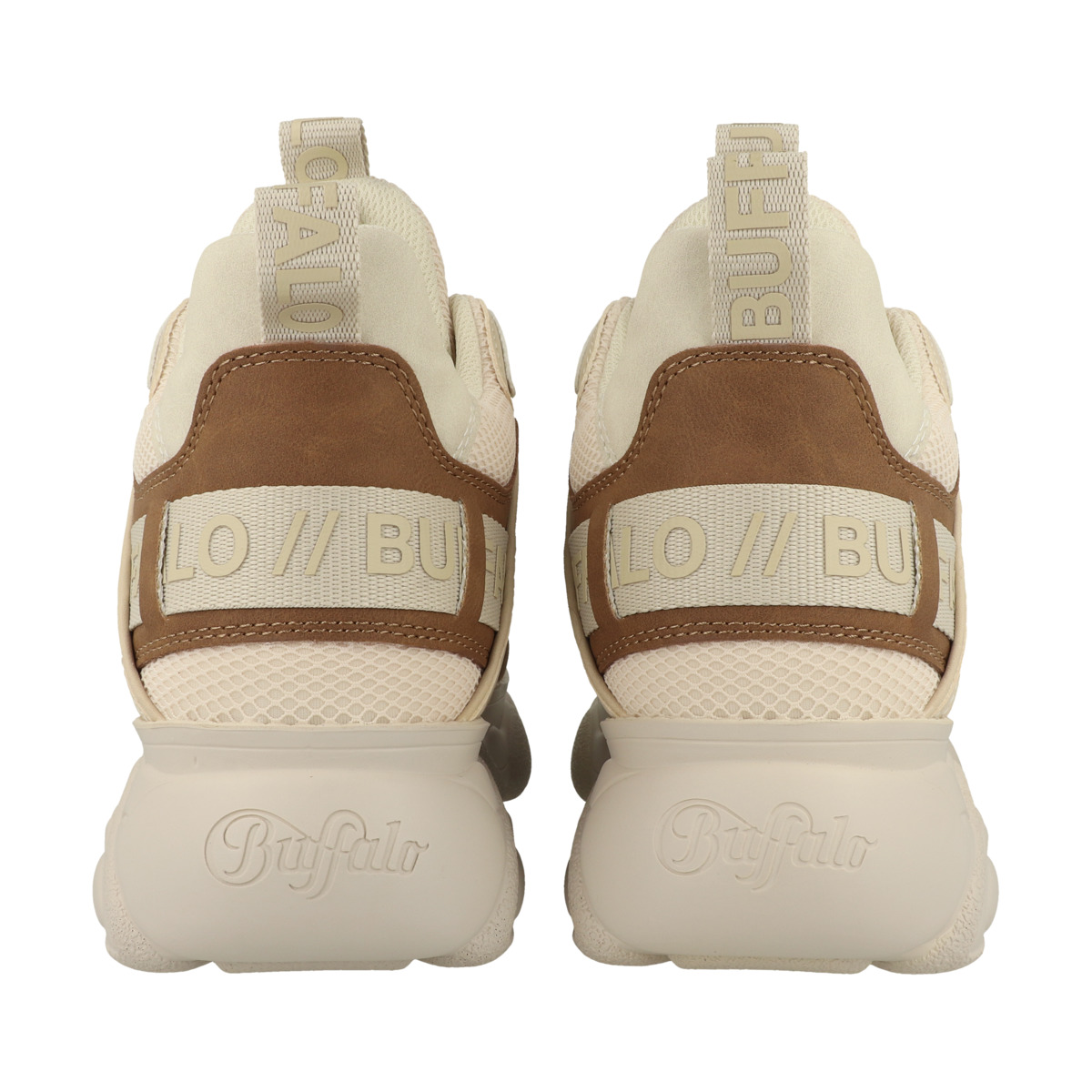 Buffalo CLD Chai Sneaker low beige