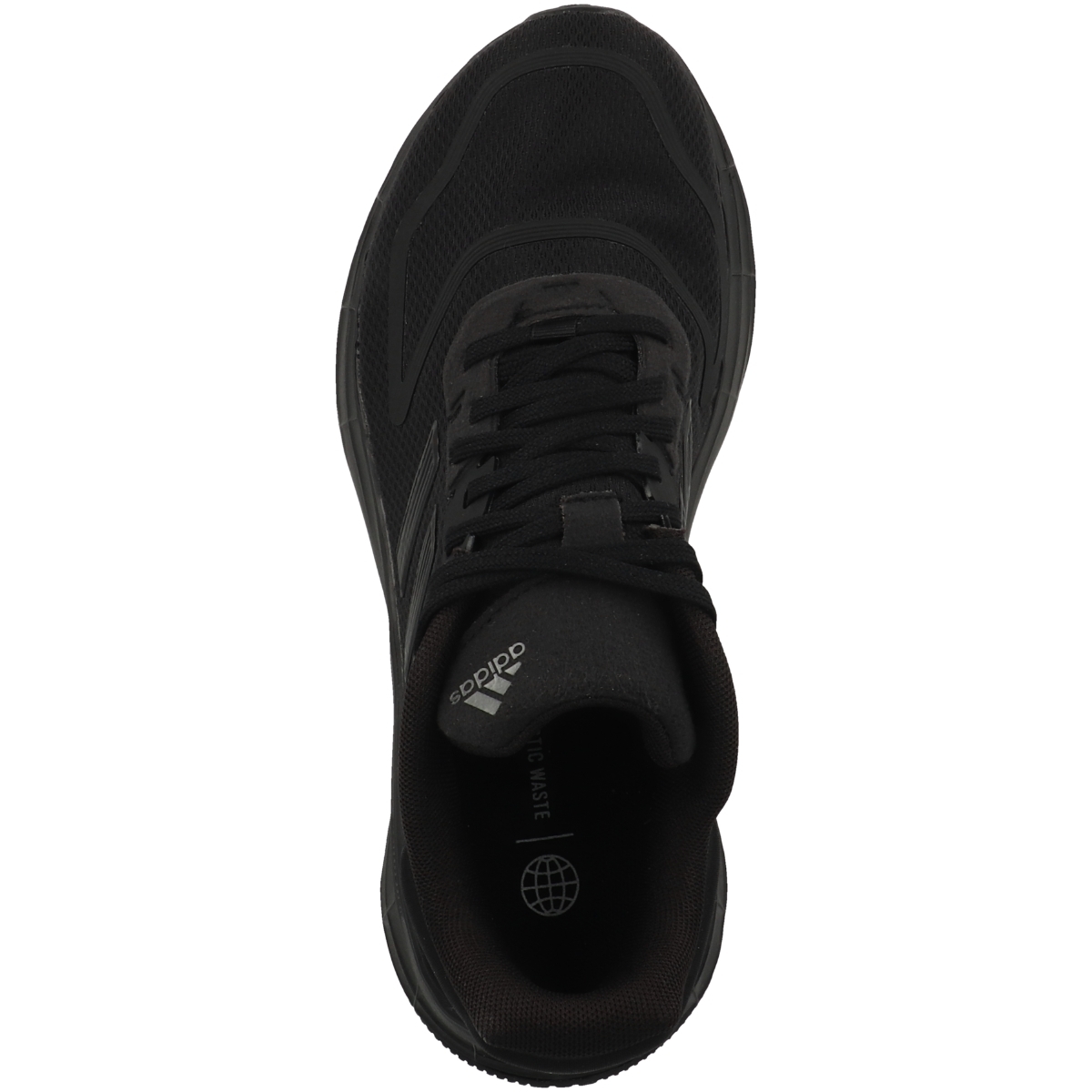 Adidas Duramo 10 W Laufschuhe schwarz