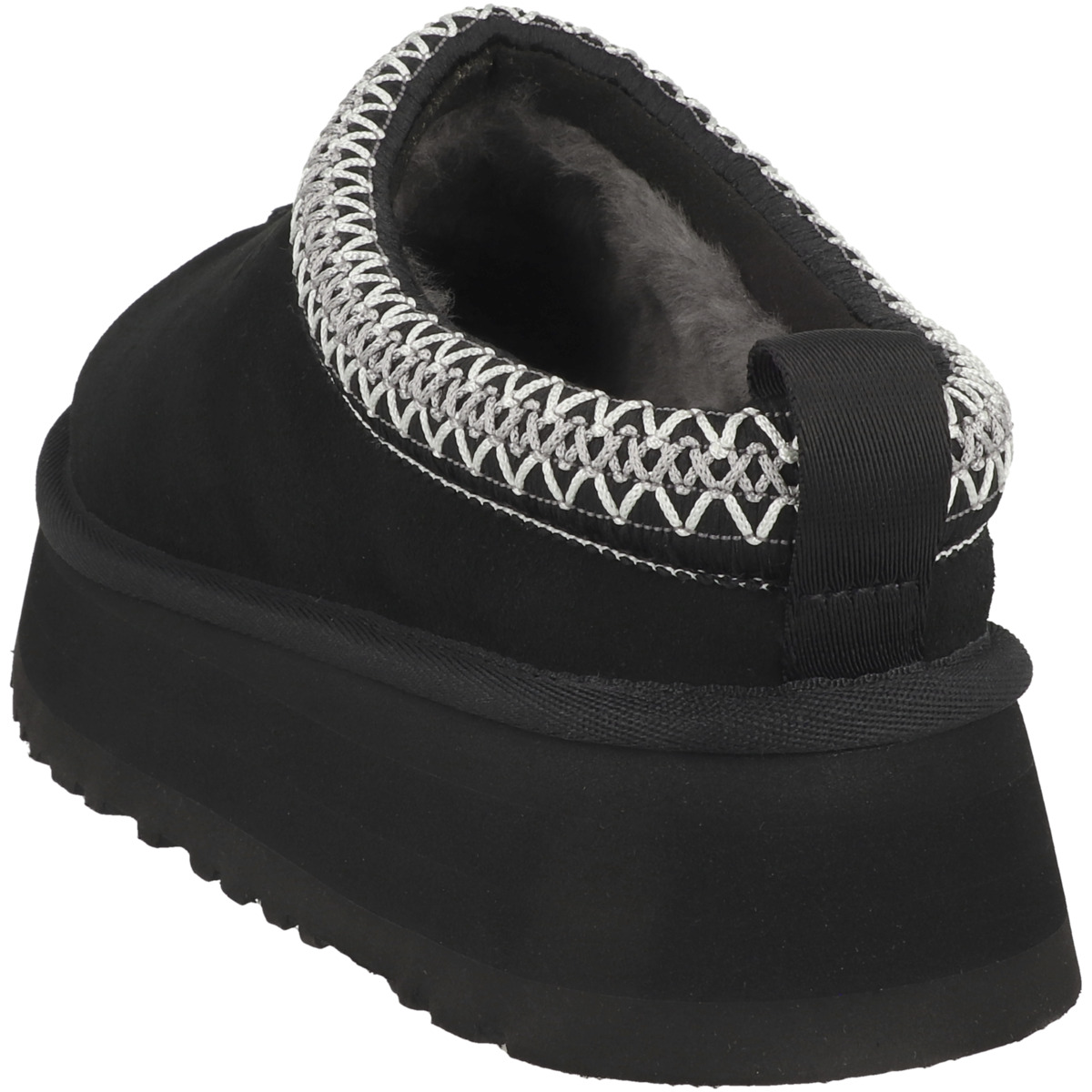 UGG Tazz II Women Hausschuhe schwarz