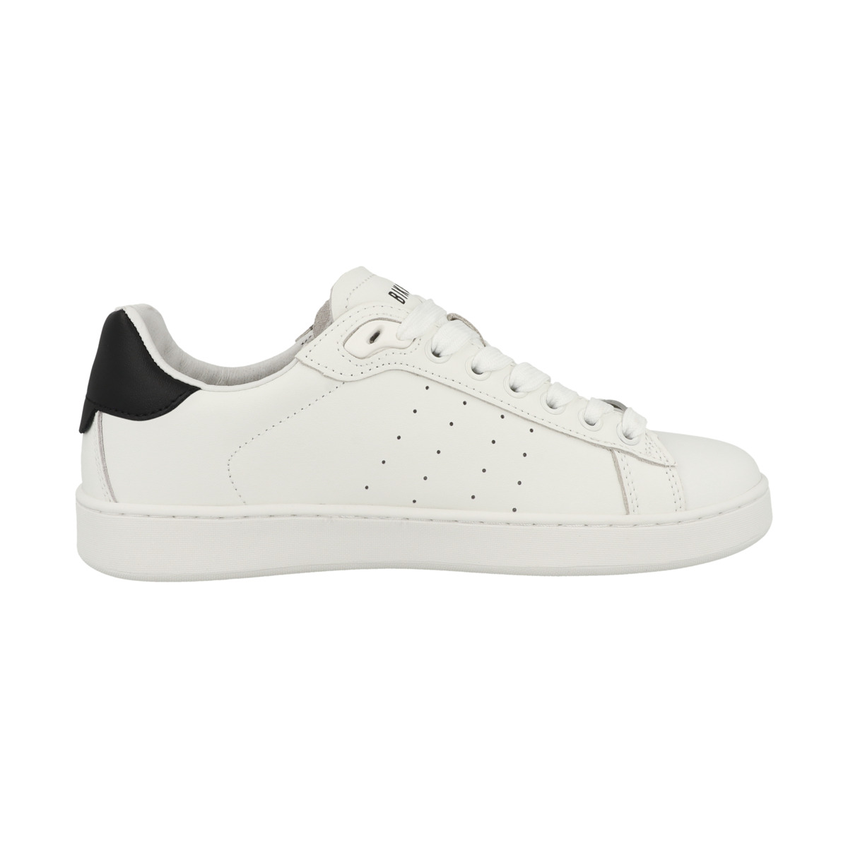 Bikkembergs Recoba W Sneaker low weiss