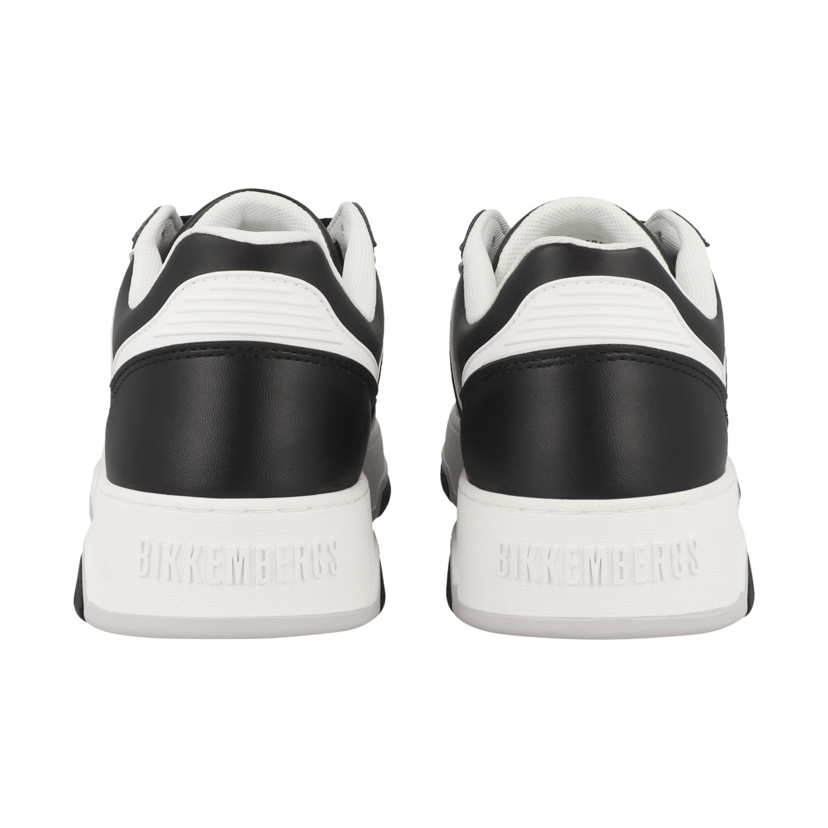 Bikkembergs B4SK3T M Sneaker low schwarz