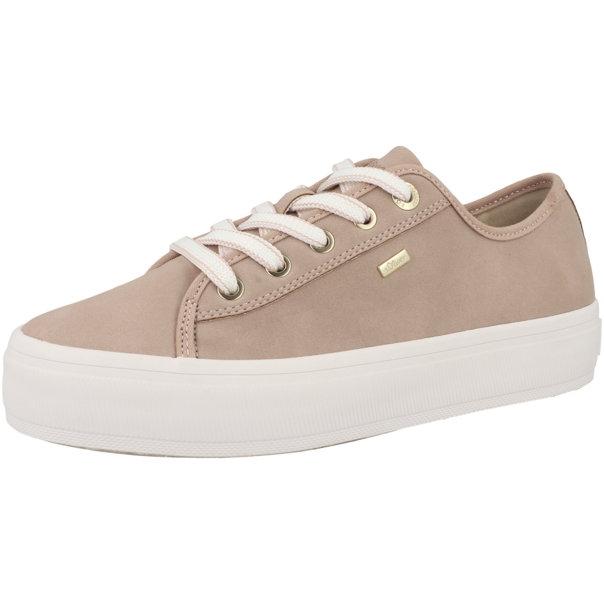 s.Oliver 5-23619-30 Sneaker low rosa