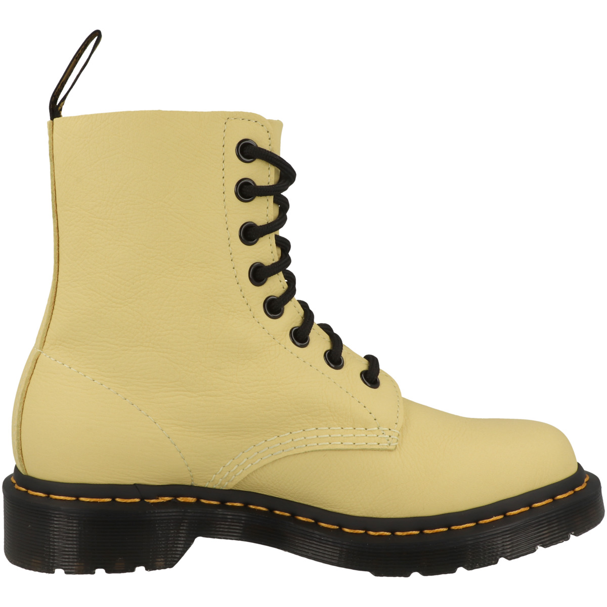 Dr. Martens 1460 Pascal Boots gelb