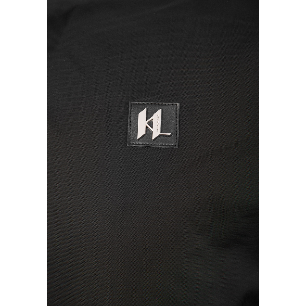 KARL LAGERFELD 505003 Blousonjacke schwarz