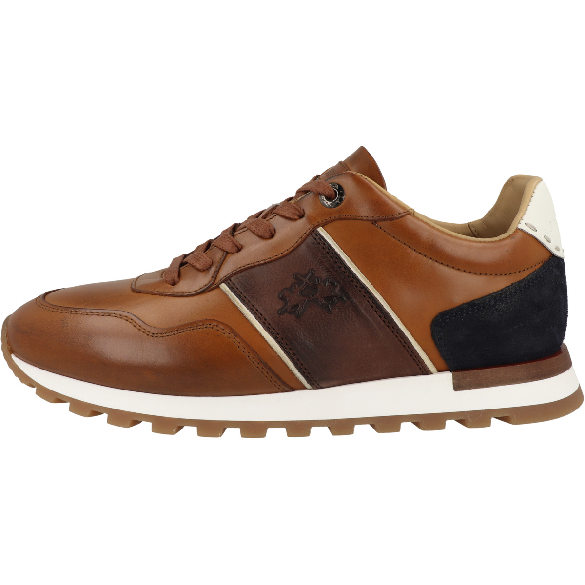 La Martina LFM261 Sneaker low braun