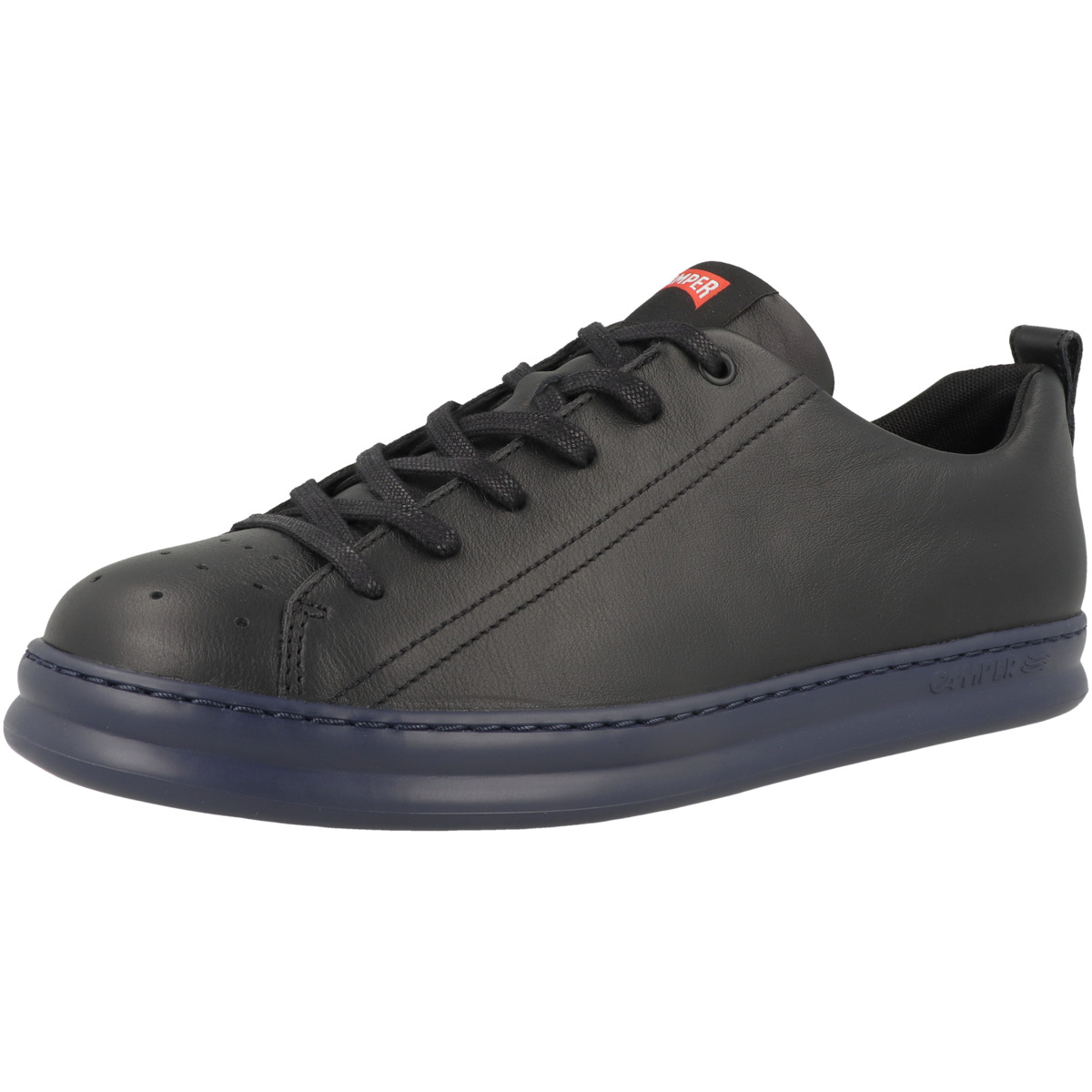 Camper Runner Four Sneaker low schwarz