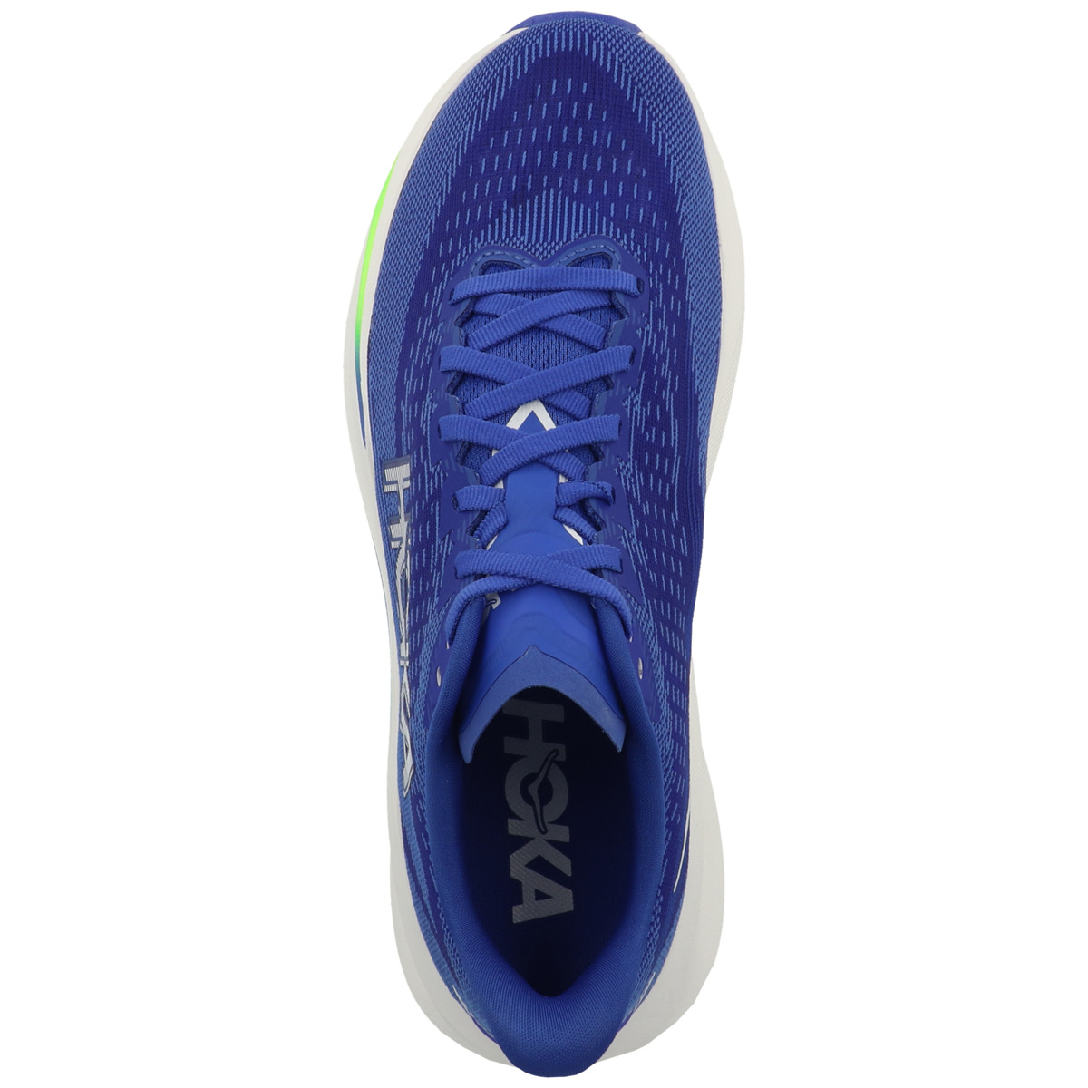 HOKA Mach 7 Laufschuhe blau