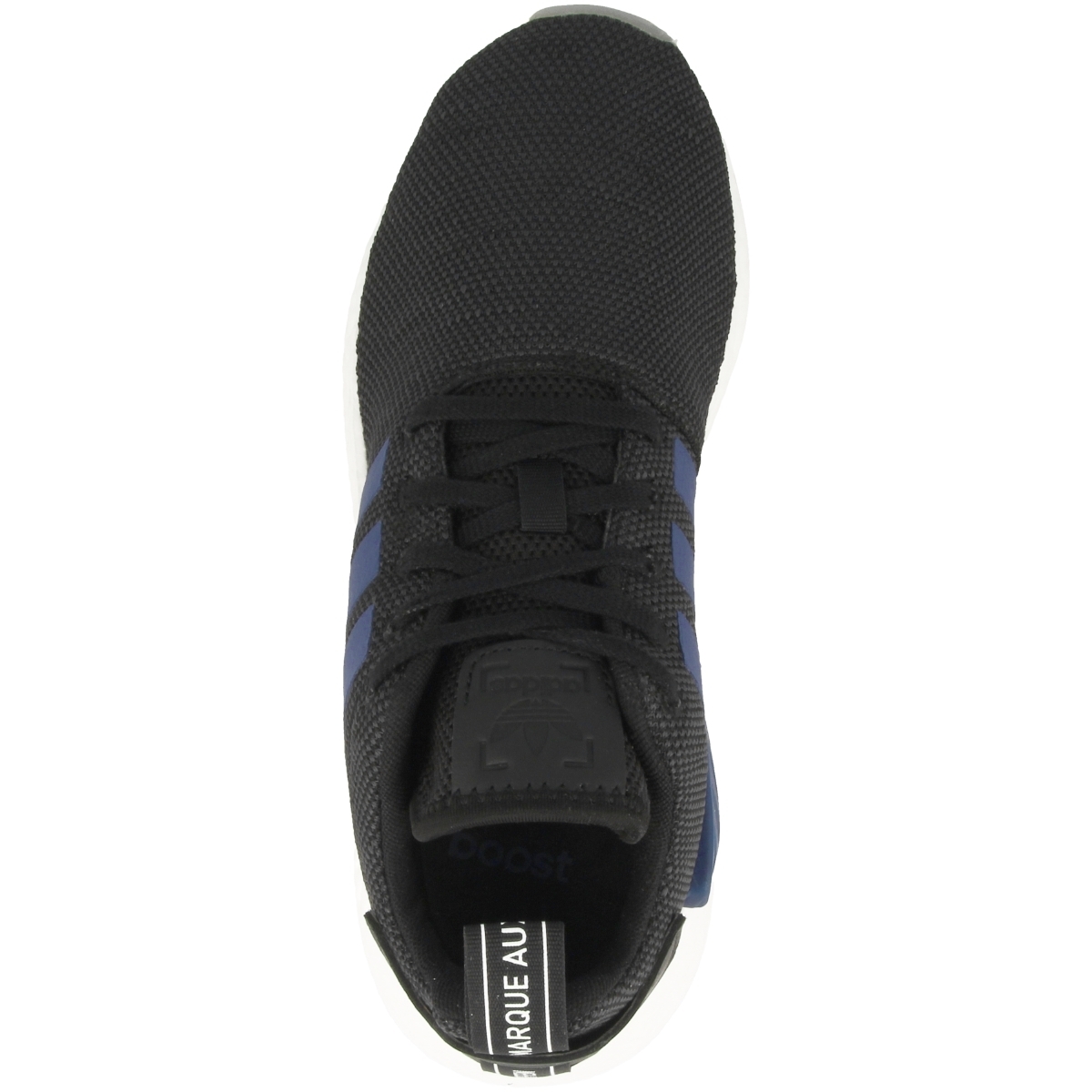 Adidas NMD_R2 Women Schuhe schwarz