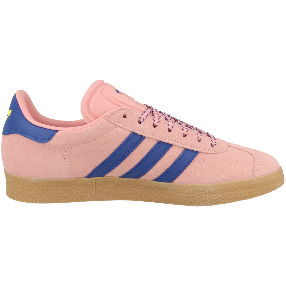 Adidas Gazelle W Sneaker low rosa