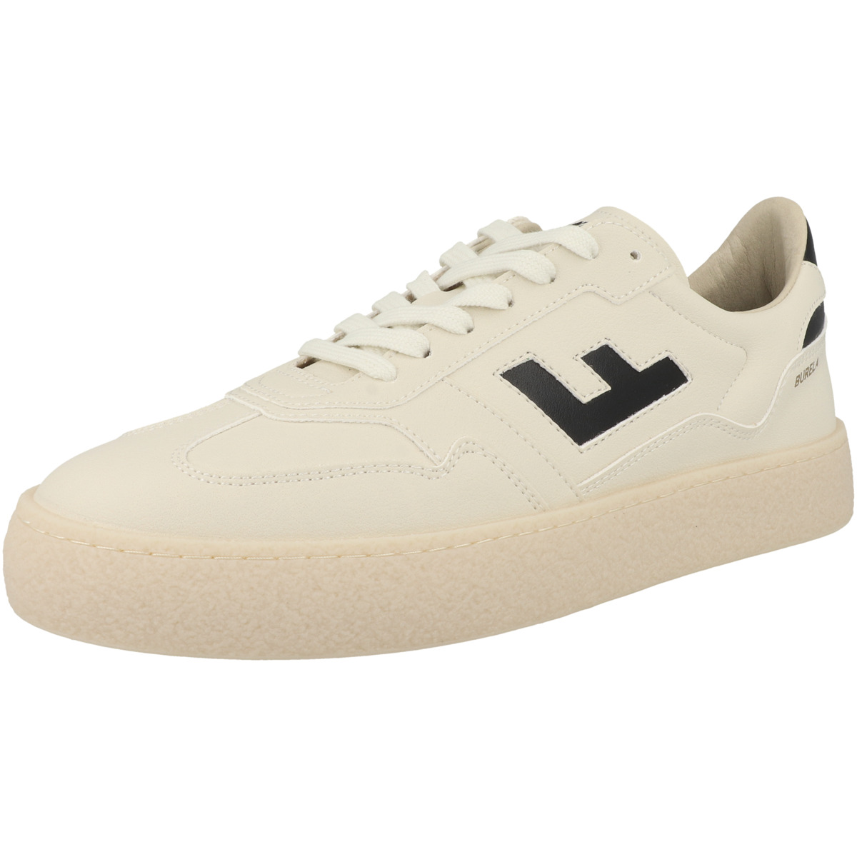 Flamingos Life Burela Bold Sneaker low creme