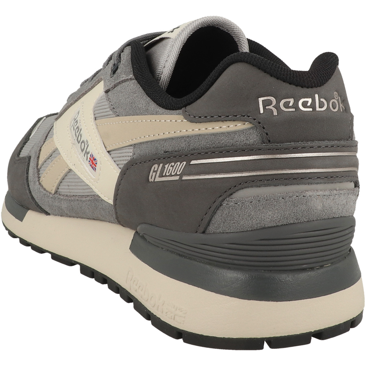 Reebok GL1600 Sneaker low schwarz