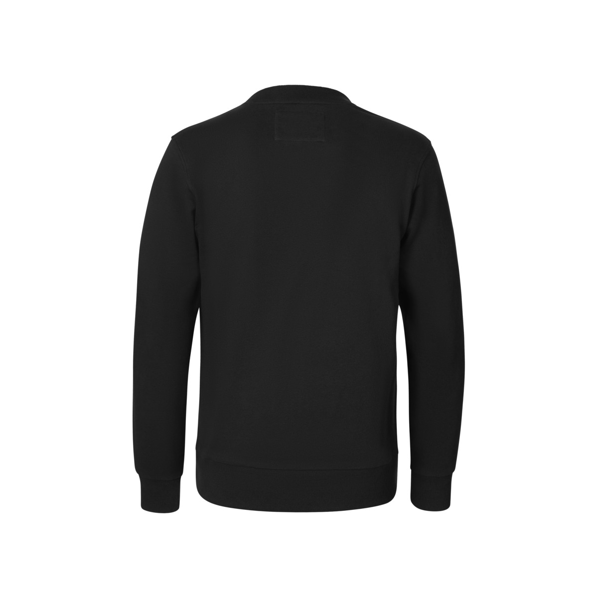 La Martina MCF010 Sweatshirt schwarz