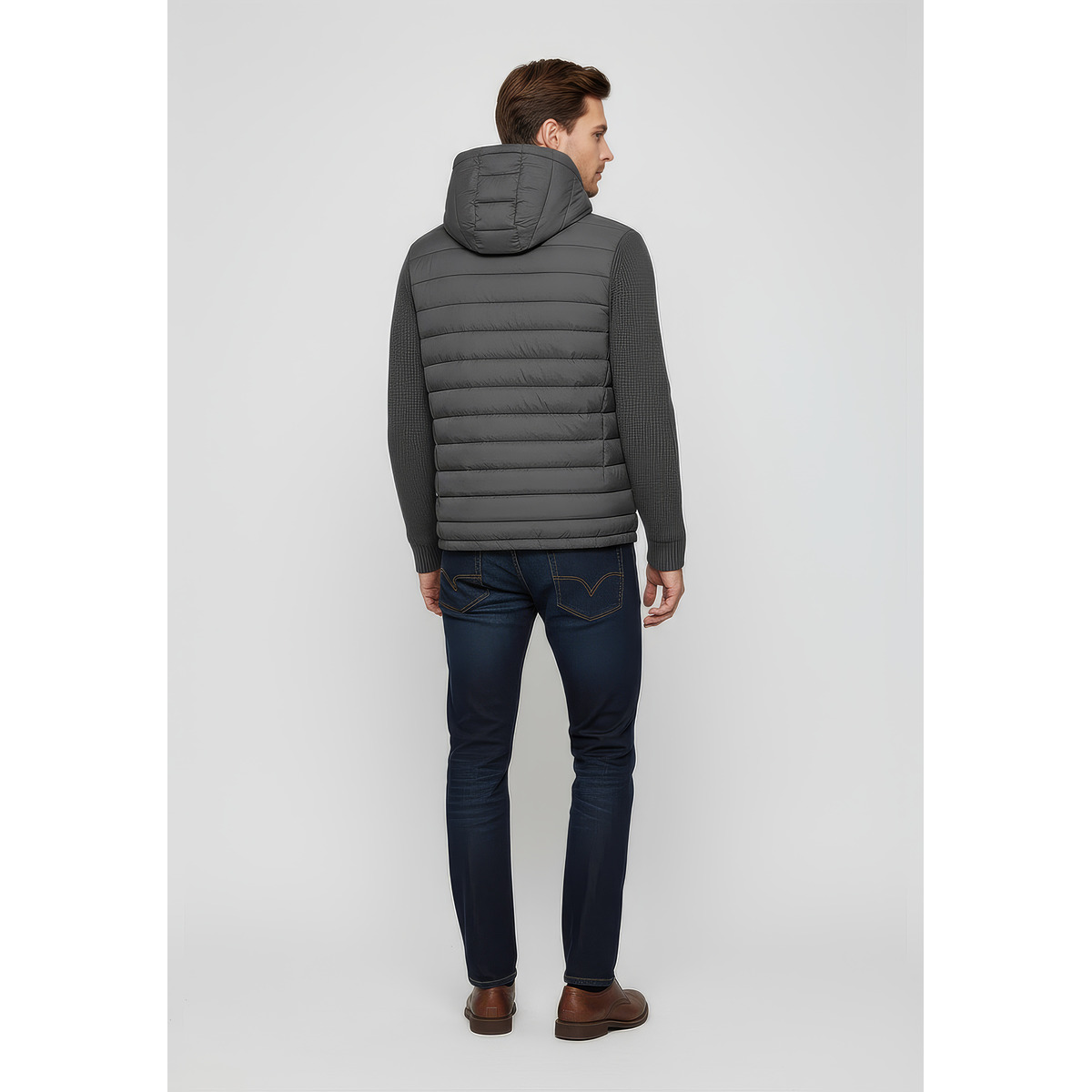 Colmar 1112 Übergangsjacke dunkelgrau