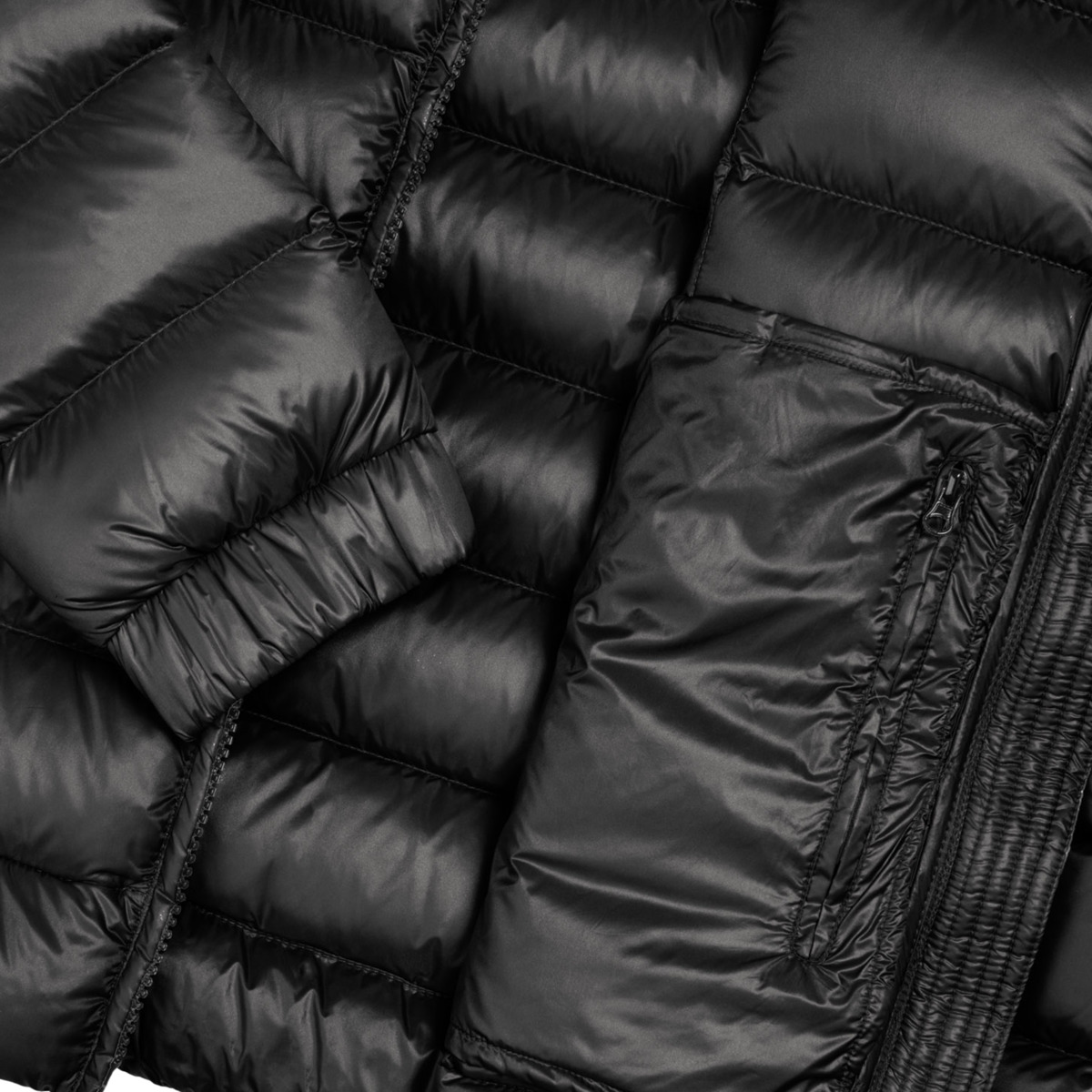 Colmar 1271 Steppjacke schwarz