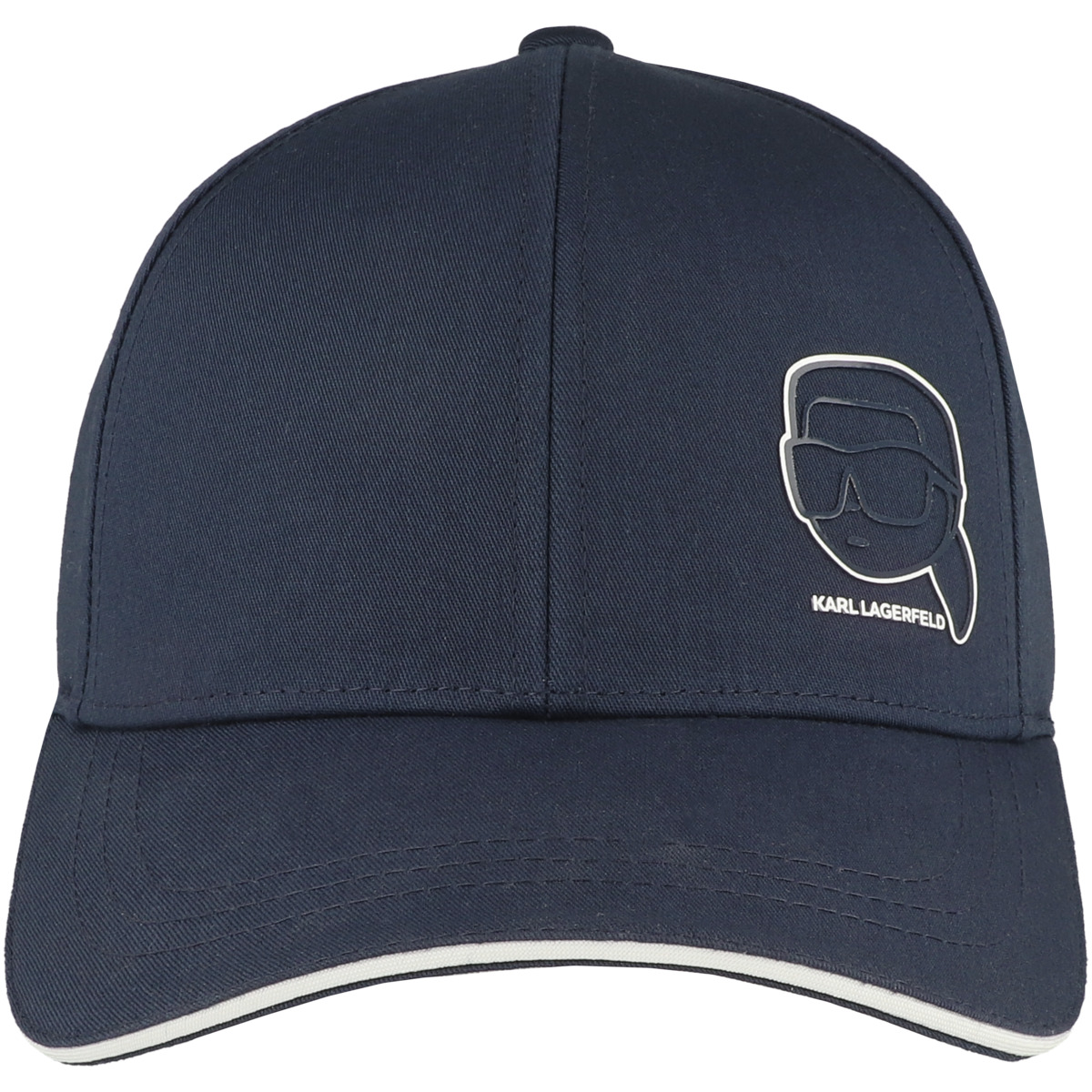 KARL LAGERFELD 805614 Basecap dunkelblau