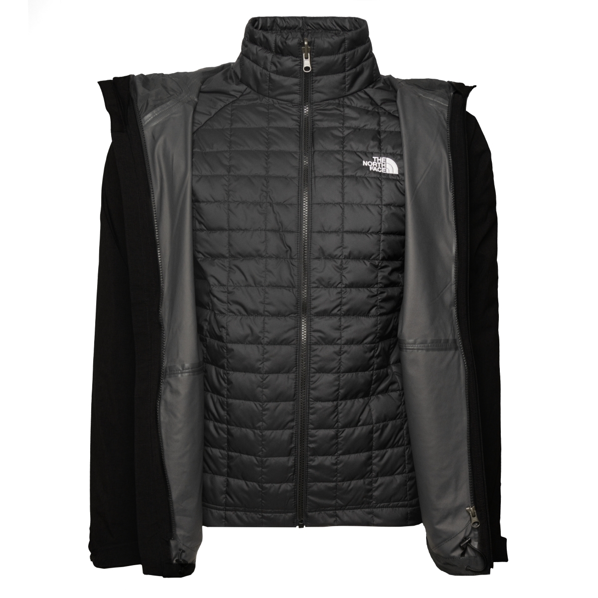 The North Face Thermoball Eco Triclimate Funktionsjacke