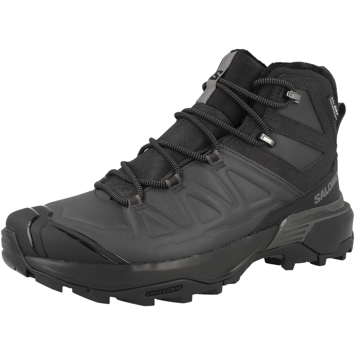 Salomon X Ultra Snowpilot WP Outdoorschuhe schwarz
