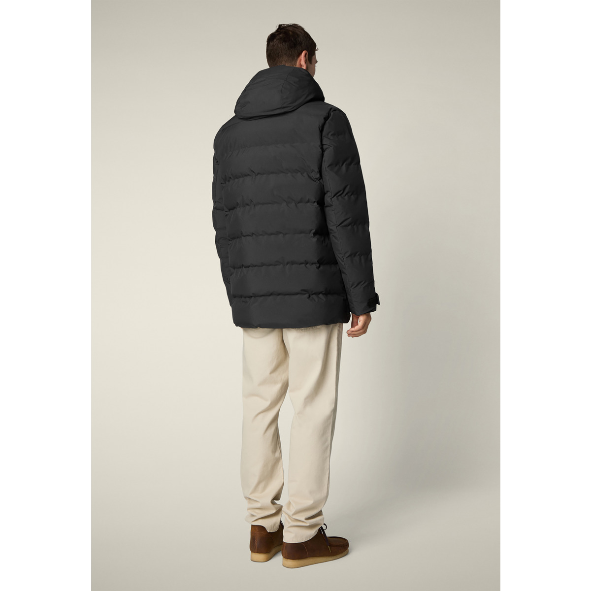 Save the Duck Quinlan Parka schwarz