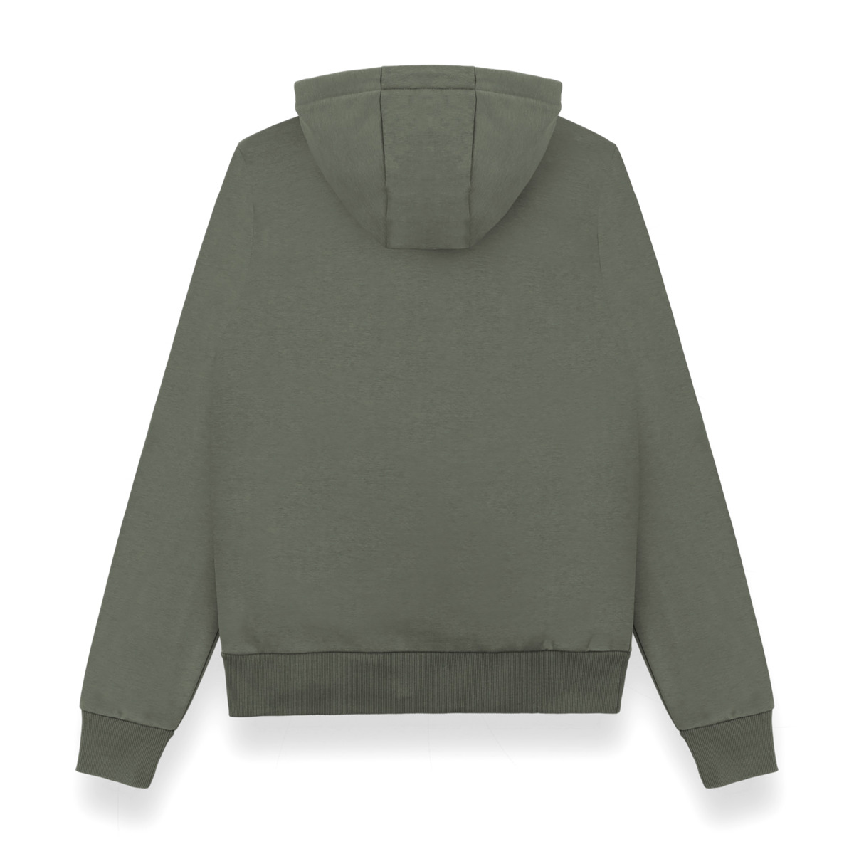 Colmar 6248 Kapuzenpullover dunkelgruen