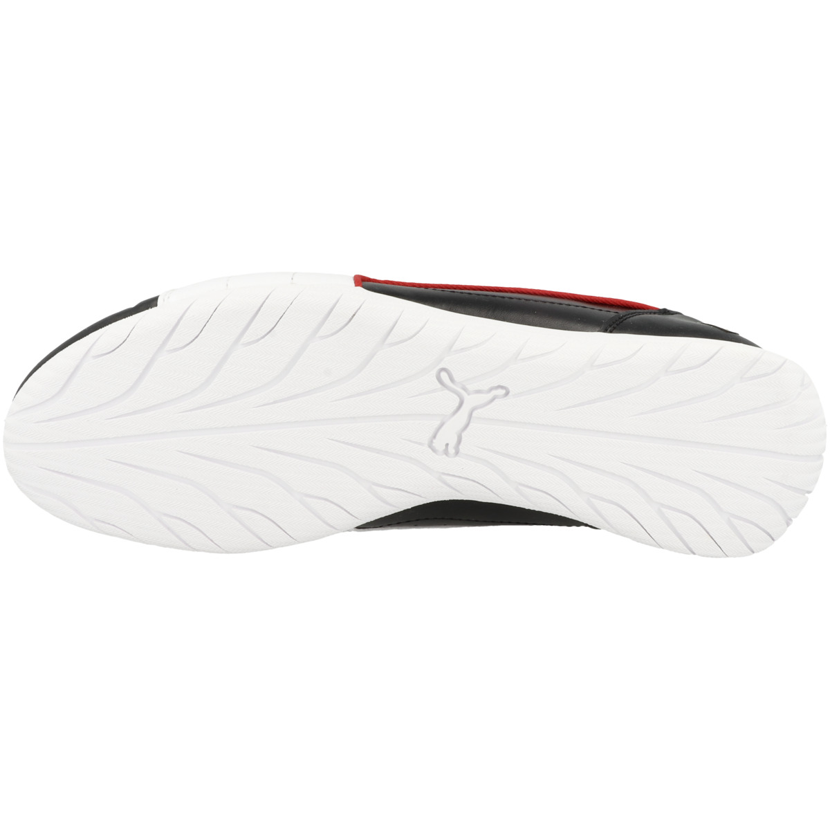 Puma Ferrari Neo Cat Sneaker schwarz