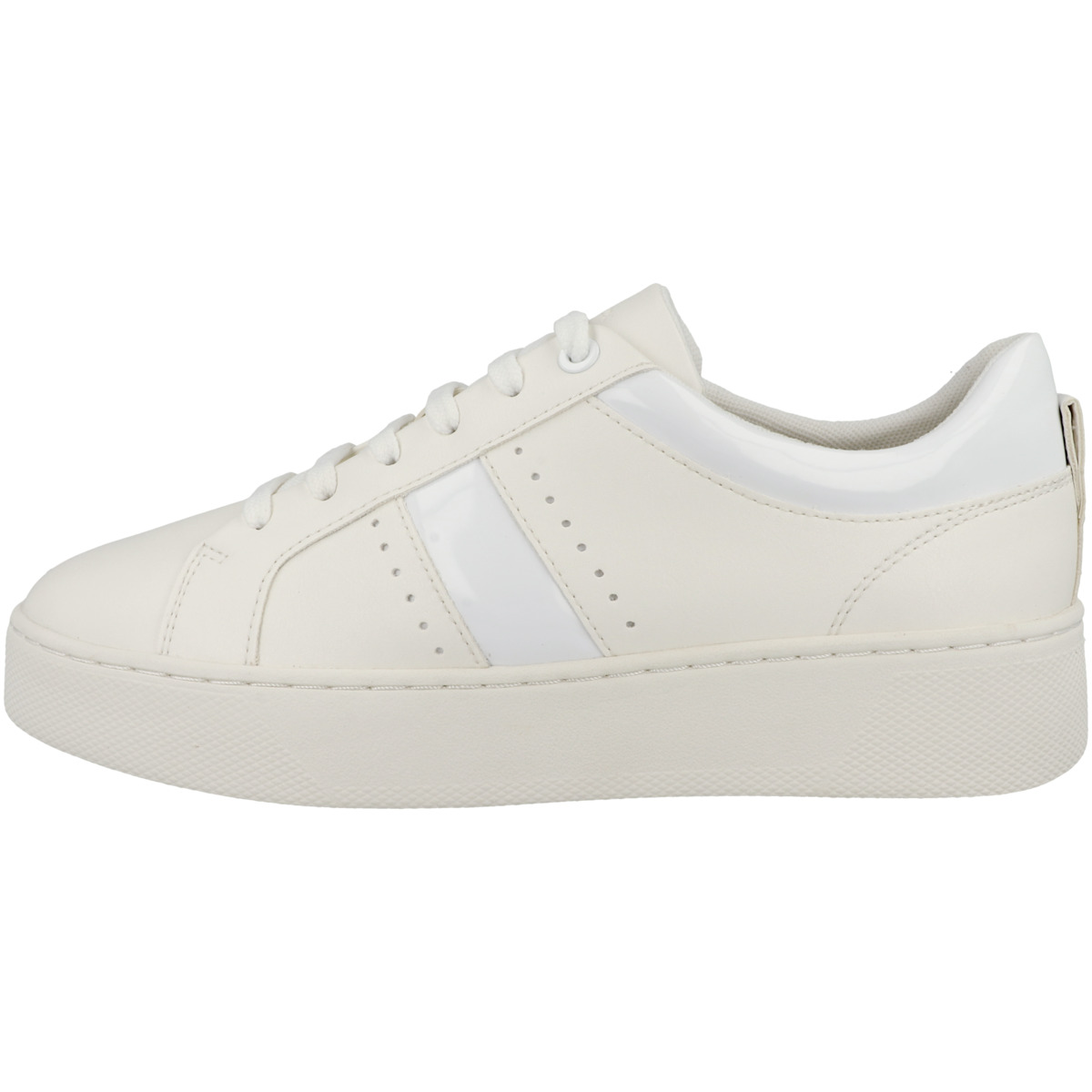 GEOX D Skyely A Sneaker low creme