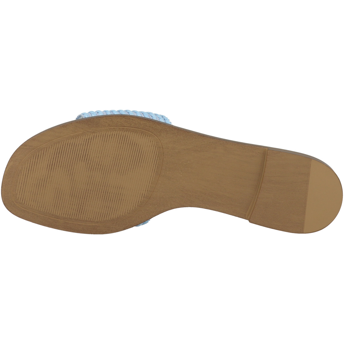 Steve Madden Kora2.0 Sandale blau