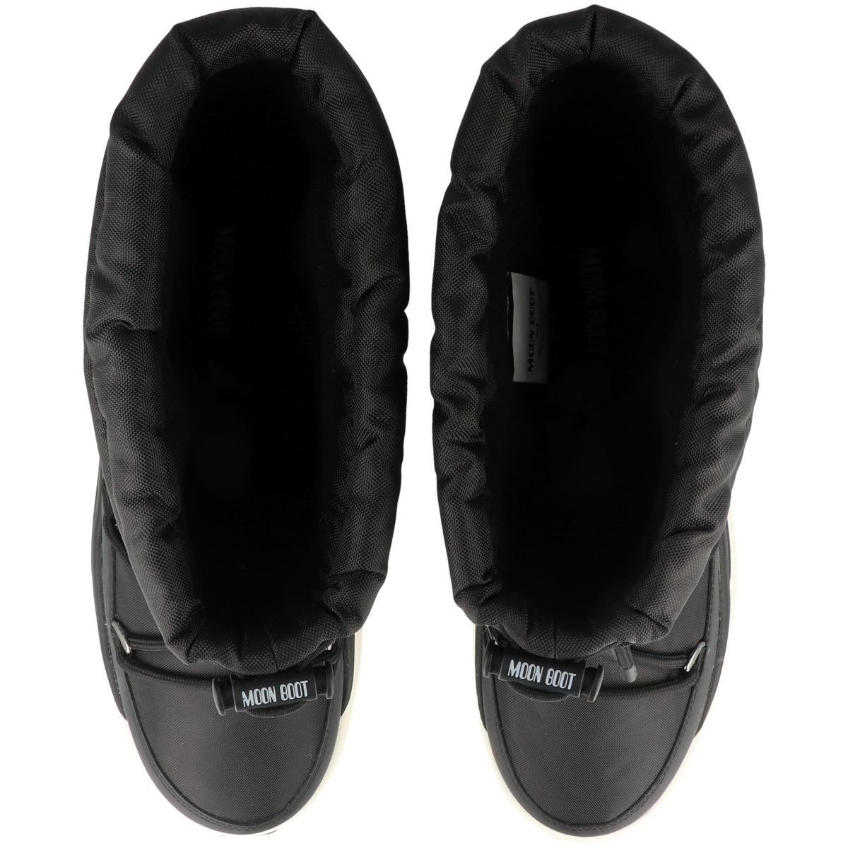 Moon Boot MOON247 POLAR WP Boots schwarz