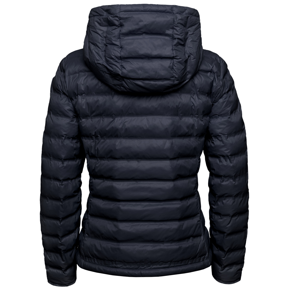 Blauer Ellis Steppjacke blau