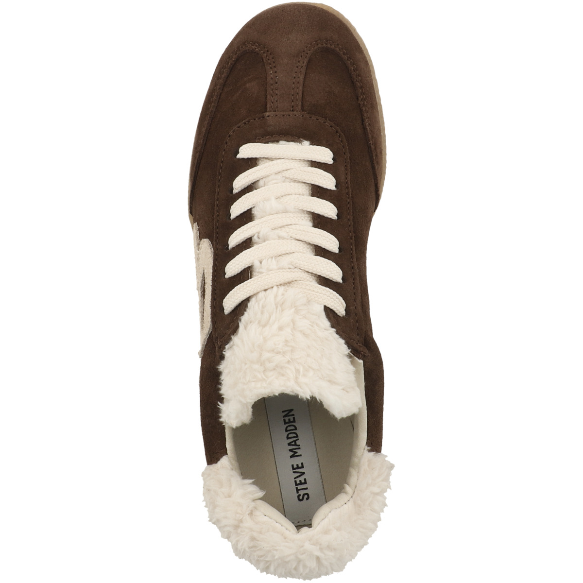 Steve Madden Elora Sneaker low dunkelbraun