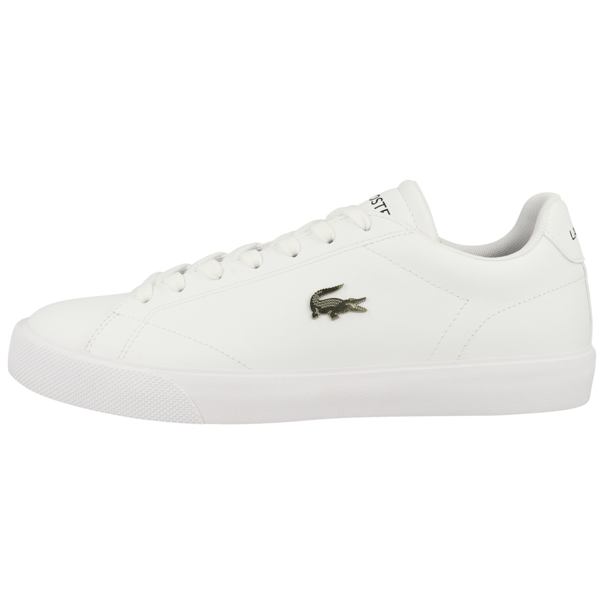 Lacoste LEROND SET 225 2  Sneaker low weiss