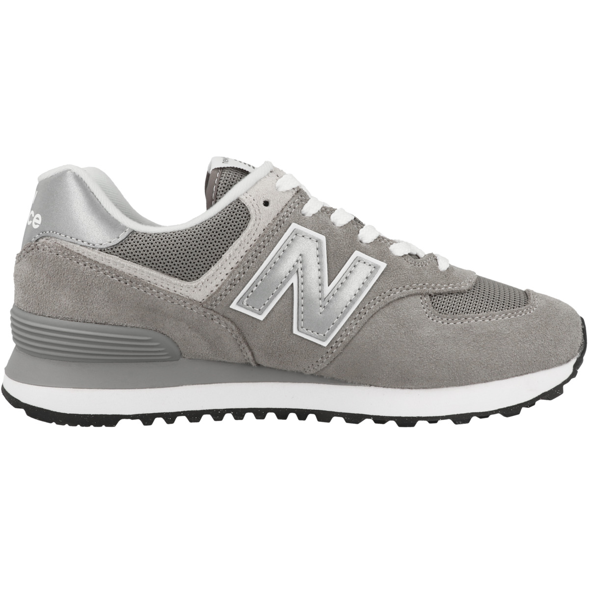 New Balance WL574 EVG Sneaker grau