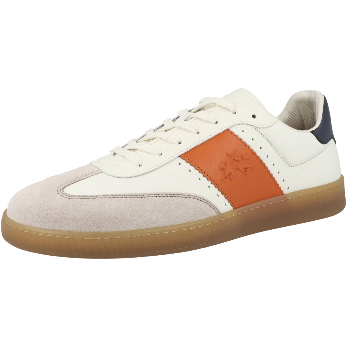 La Martina LFM261 Sneaker low orange