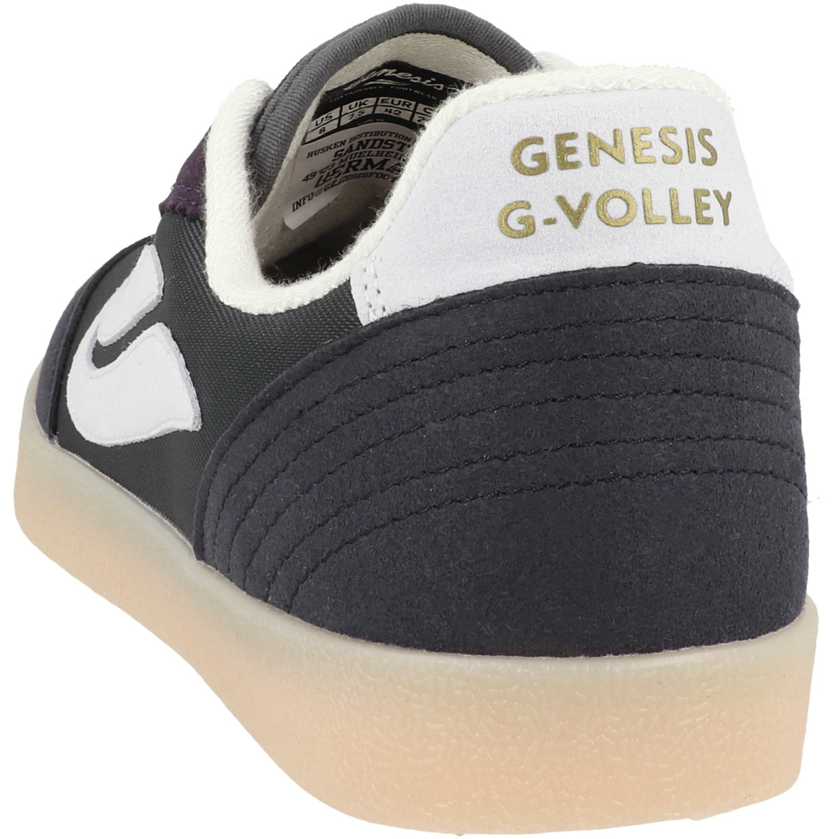 Genesis G-Volley Mesh Sneaker low lila