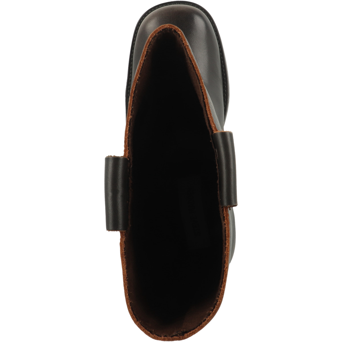 Steve Madden Benedict Boots braun