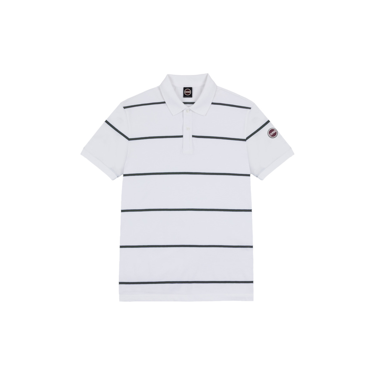 Colmar 7606 Poloshirt weiss