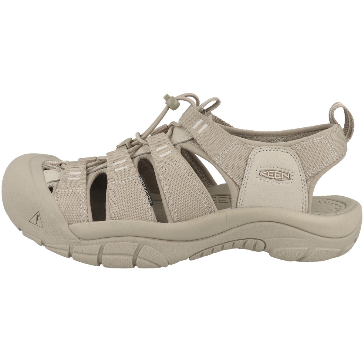 Keen Newport H2 Sandale beige