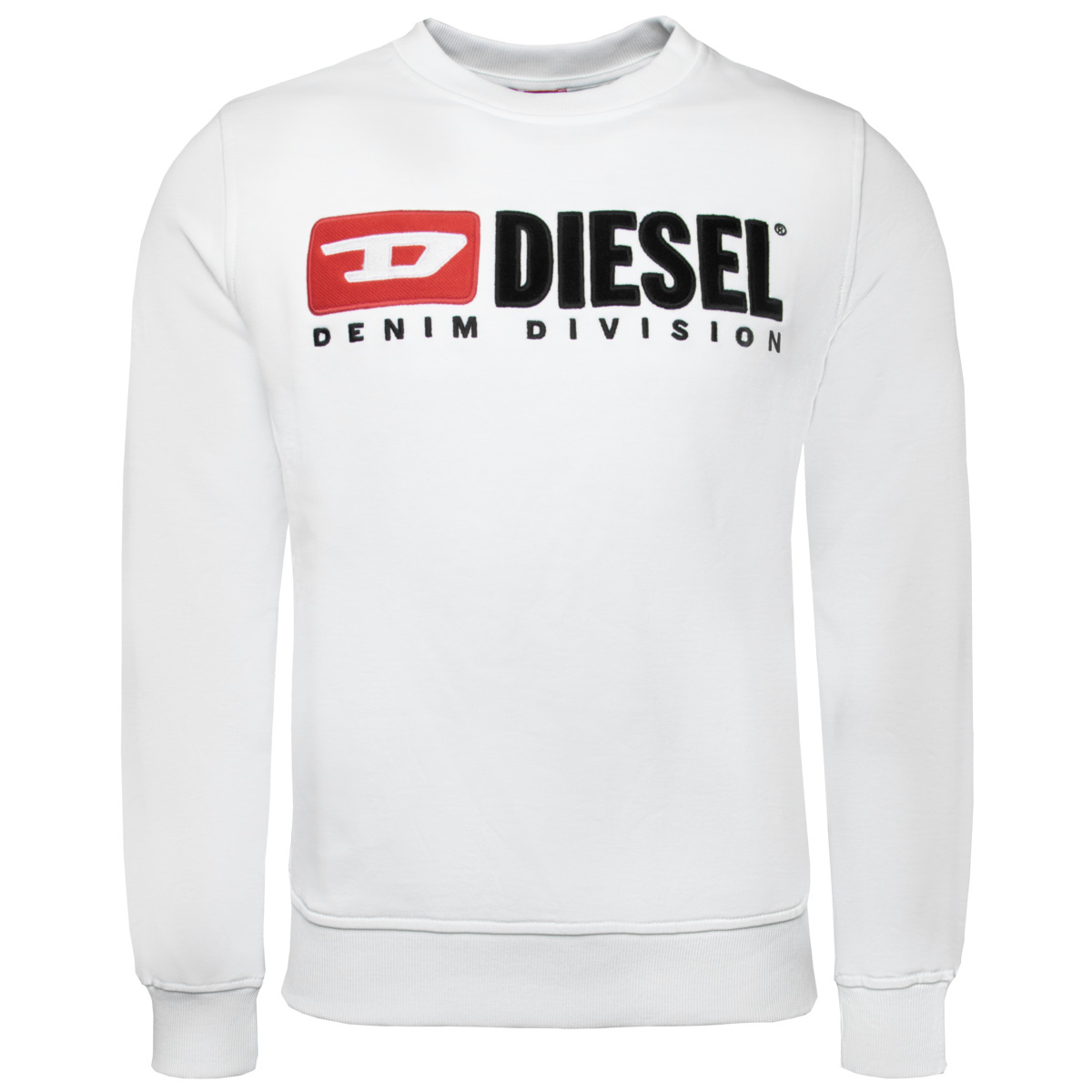 Diesel S-Ginn-Div Sweatshirt
